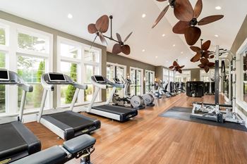 State Of The Art Fitness Center at Alexander Village, Charlotte